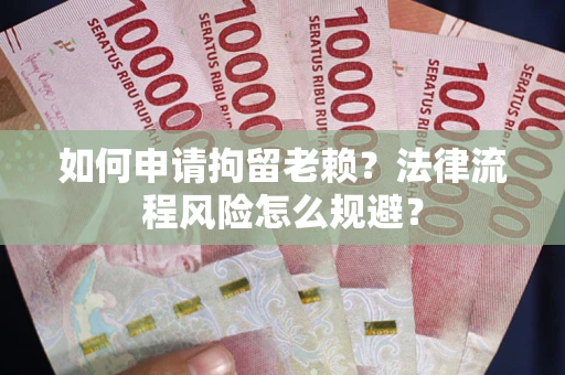 武汉如何申请拘留老赖？法律流程风险怎么规避？