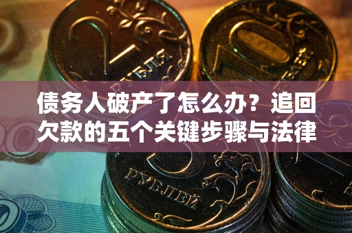 武汉债务人破产了怎么办？追回欠款的五个关键步骤与法律策略
