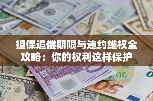 武汉担保追偿期限与违约维权全攻略：你的权利这样保护