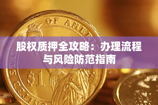 武汉股权质押全攻略：办理流程与风险防范指南