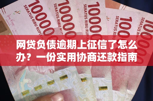 武汉网贷负债逾期上征信了怎么办？一份实用协商还款指南请收好