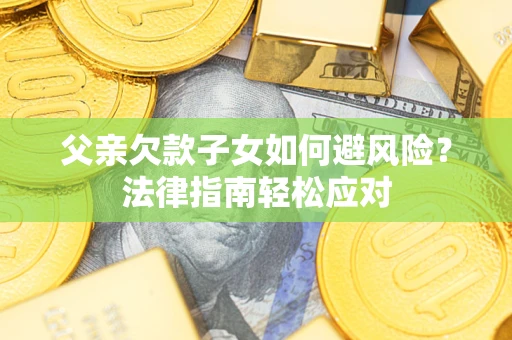 武汉父亲欠款子女如何避风险？法律指南轻松应对